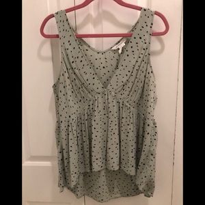 BCBGeneration rayon top